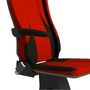 Project Tribus taxibusstoel