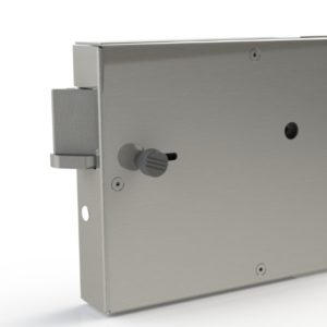 Project deurslot voor M-Locks locking systems